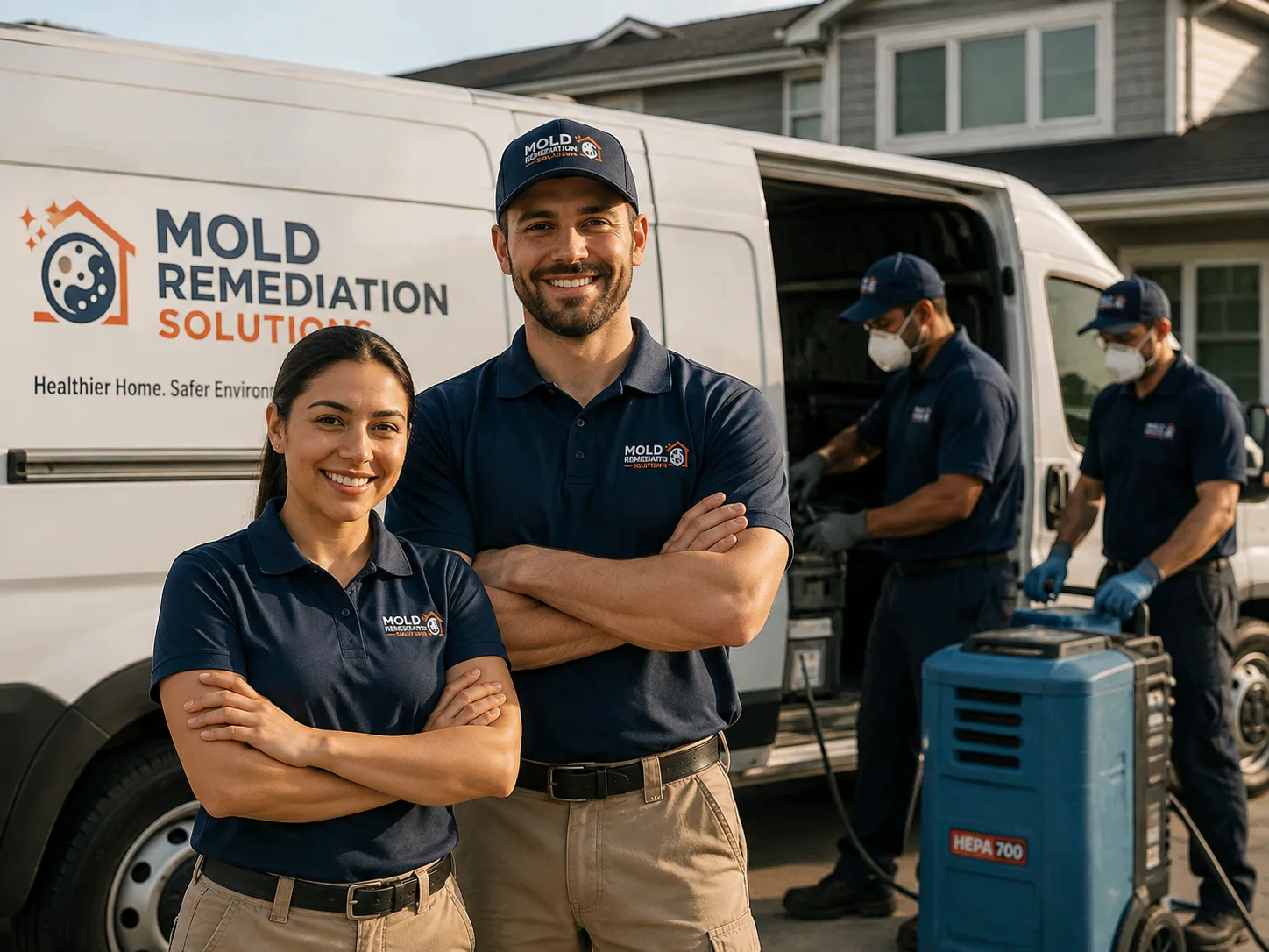Mold Remediation company in Mount Laurel, NJ