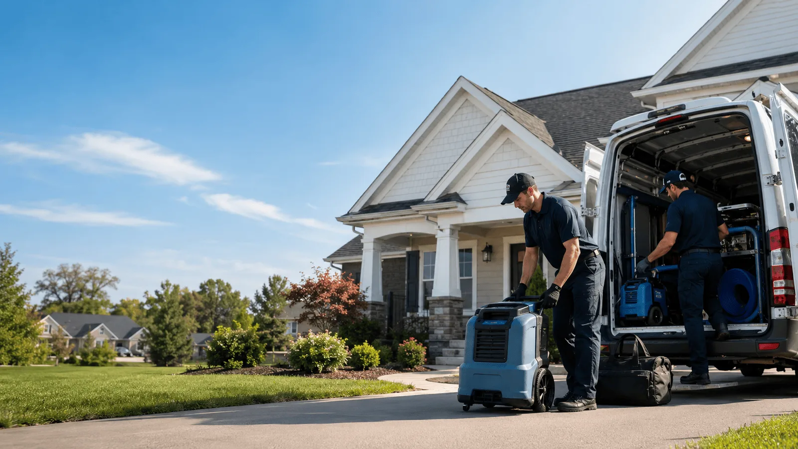 Mold Remediation in Mount Laurel, NJ